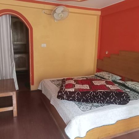 Goroomgo Hotel Shivay Near Kausani Chouraha - Mountain View - Excellent Customer Service Exterior photo