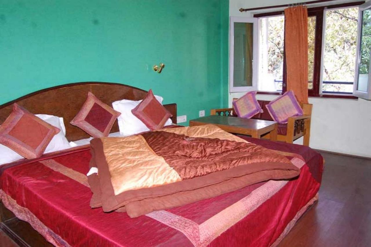 Goroomgo Hotel Shivay Near Kausani Chouraha - Mountain View - Excellent Customer Service Exterior photo