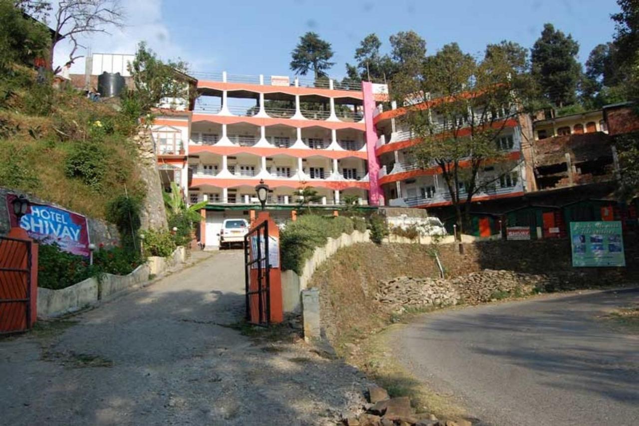 Goroomgo Hotel Shivay Near Kausani Chouraha - Mountain View - Excellent Customer Service Exterior photo