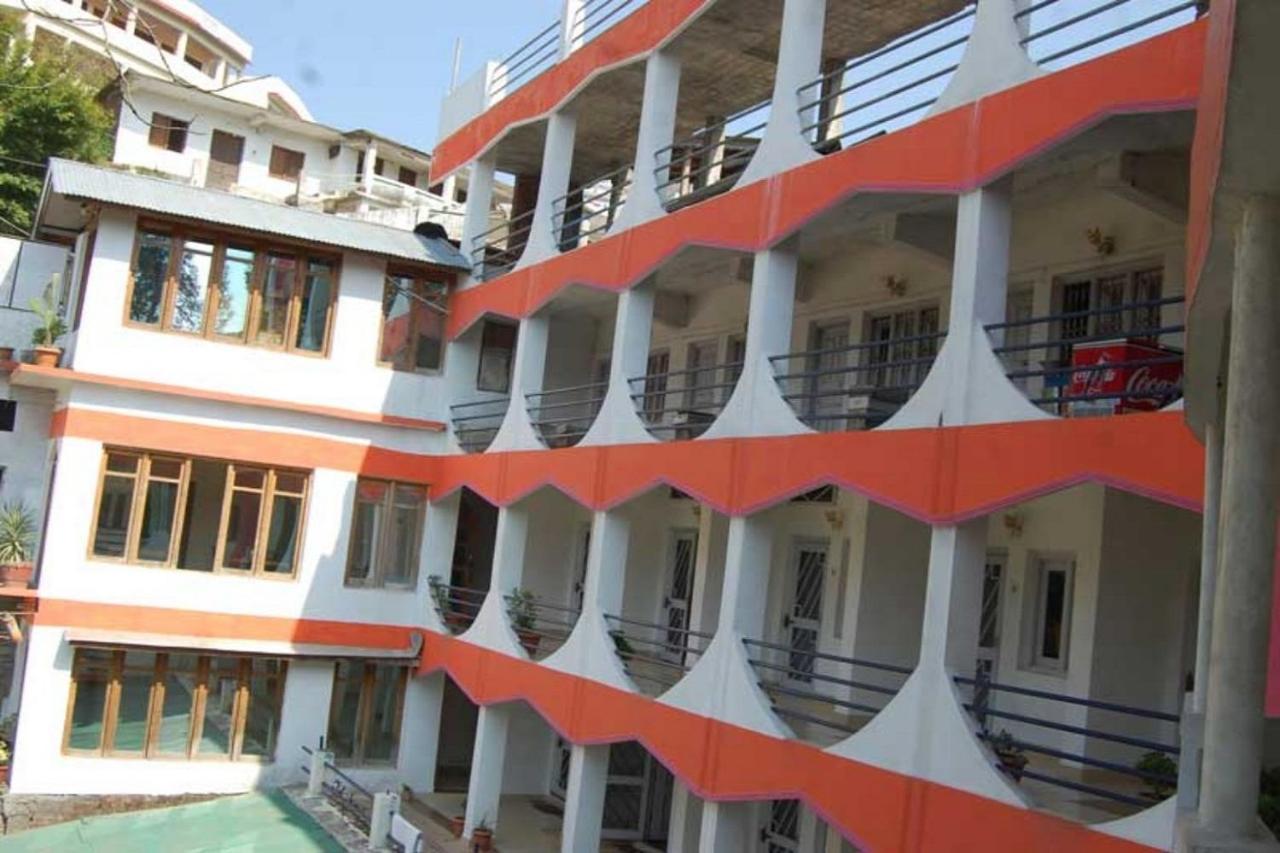 Goroomgo Hotel Shivay Near Kausani Chouraha - Mountain View - Excellent Customer Service Exterior photo